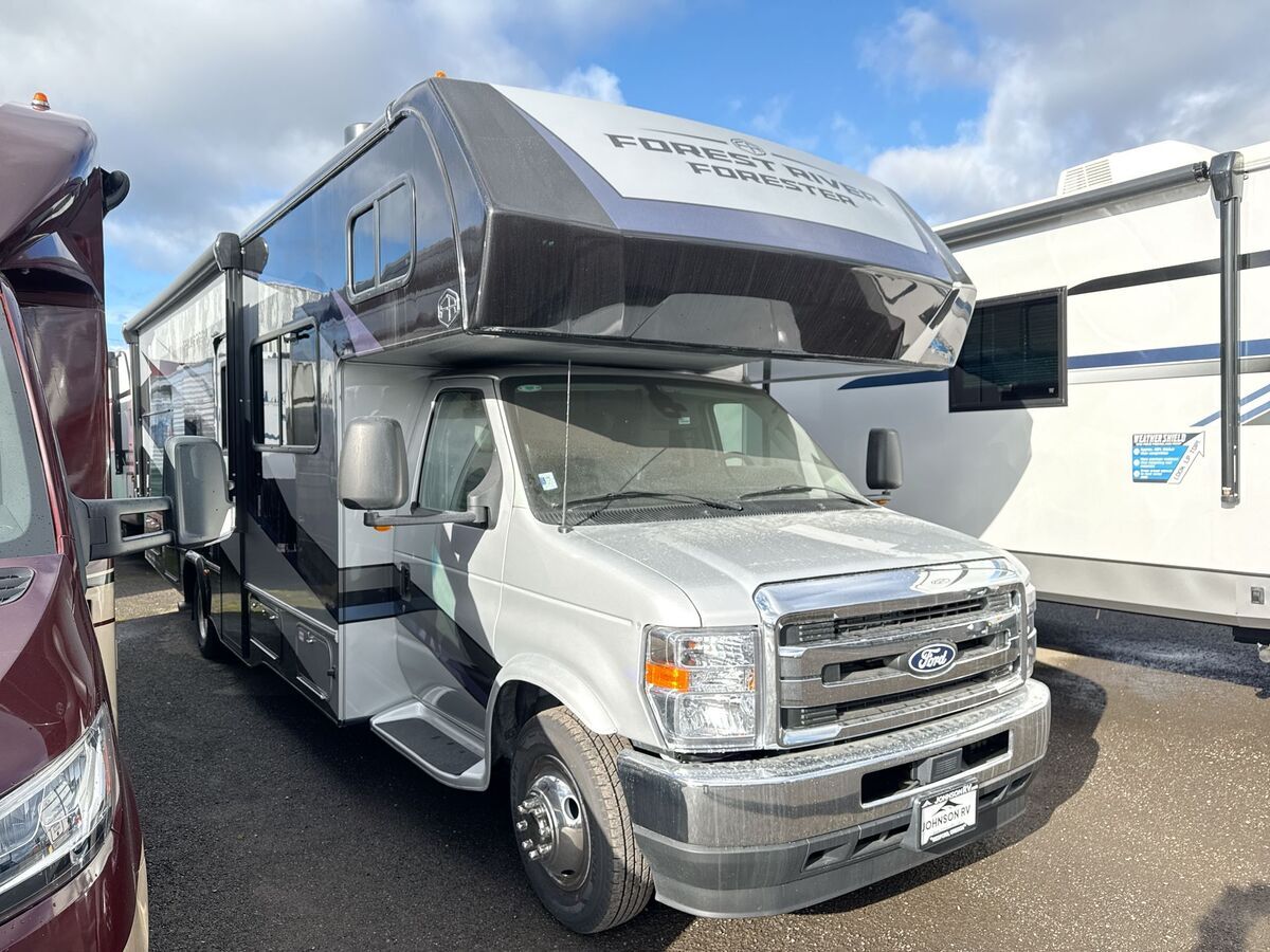 2026 Forest River Forester Classic 2861DS in medford OR