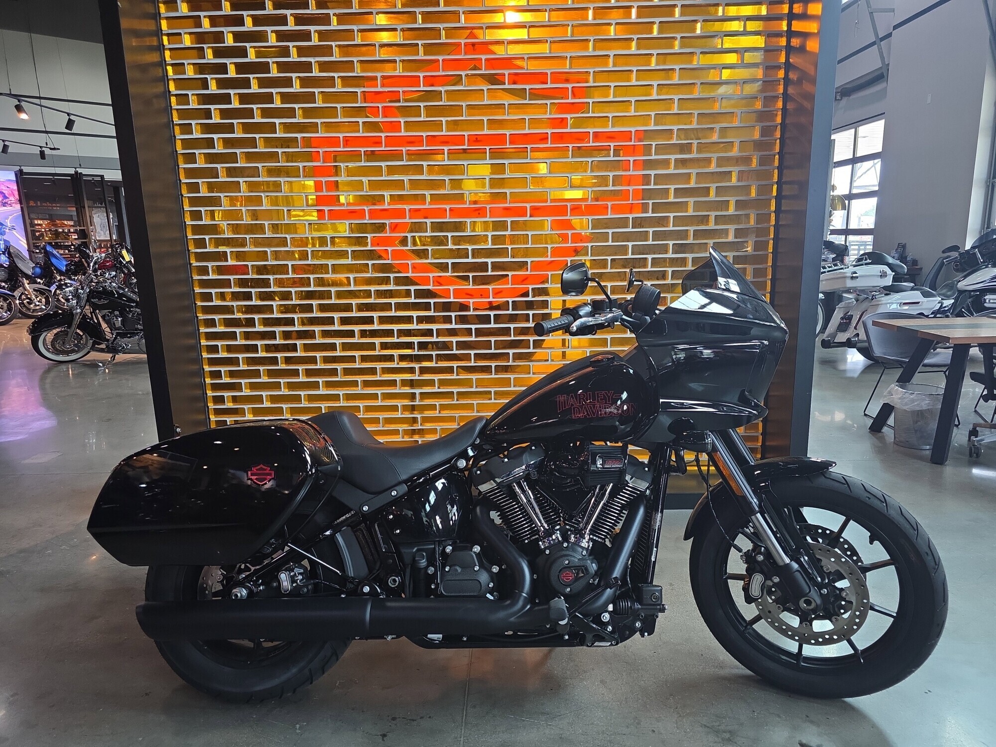 2026 Harley-Davidson Low Rider ST ST in Temple, TX
