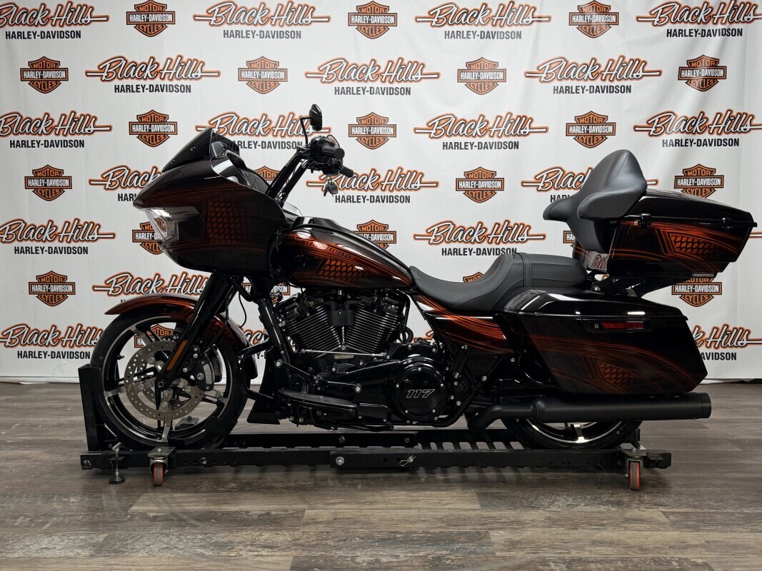 2026 Harley-Davidson Road Glide in Rapid City, SD