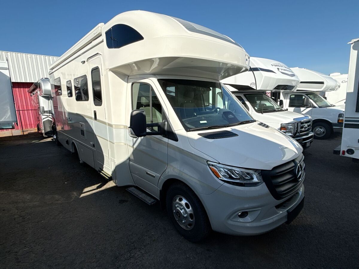 2027 Winnebago Navion 24R in medford OR