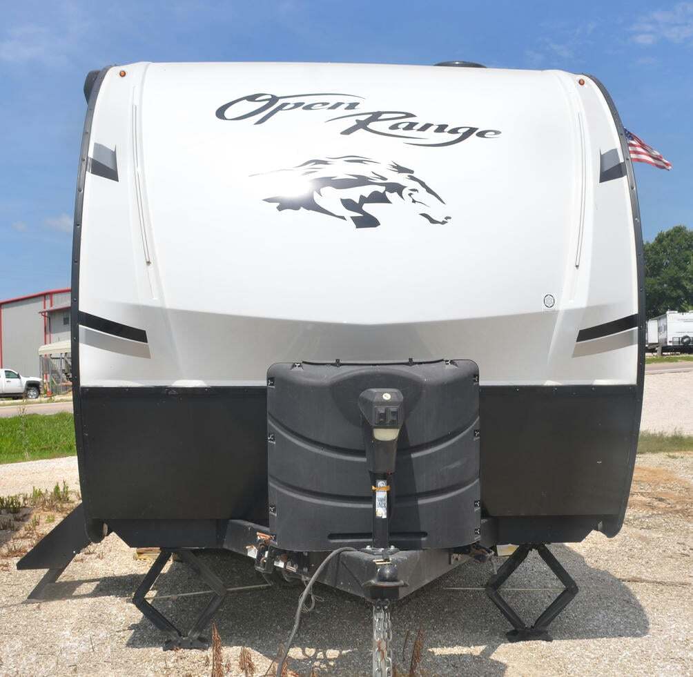 2022 Highland Ridge Range Lite 17BH in gravois mills MO