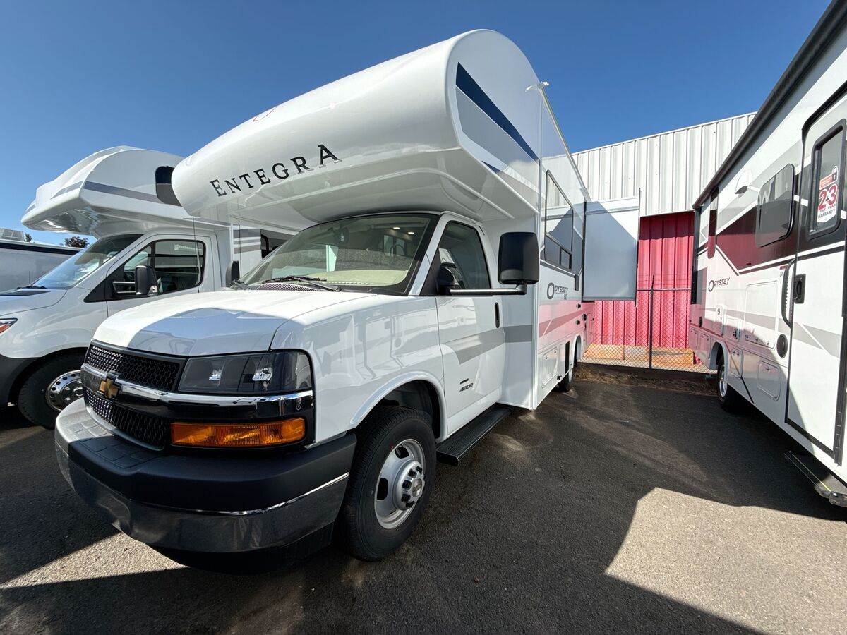 2026 Entegra Coach Odyssey SE 22CF in medford OR