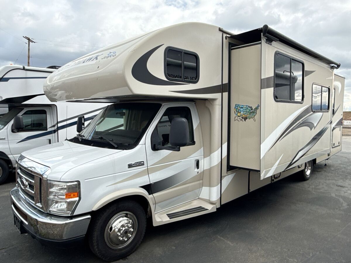 2014 Jayco Greyhawk 31FK in medford OR