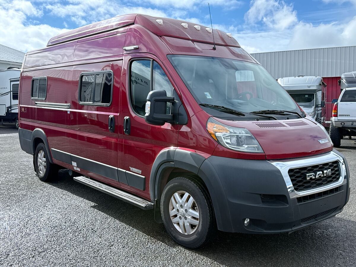 2021 Winnebago Solis 59PX RV
