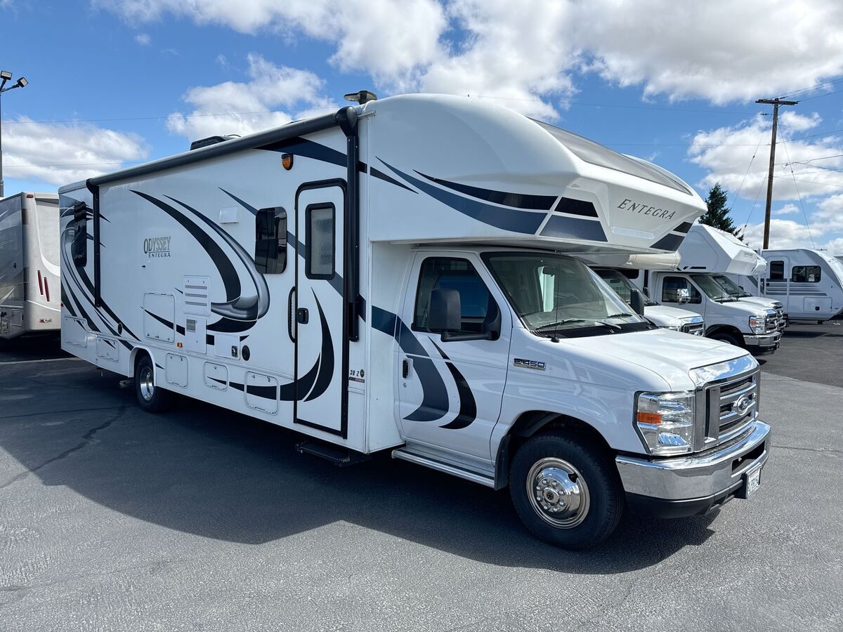 2020 Entegra Coach Odyssey 30Z in medford OR