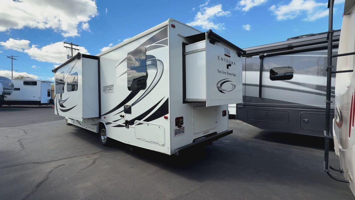 2020 Entegra Coach Odyssey 30Z in medford OR