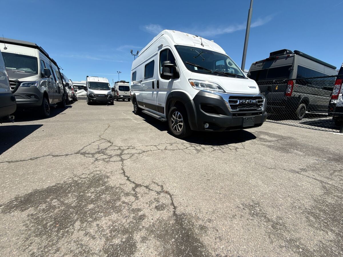 2026 Winnebago Solis 59P RV