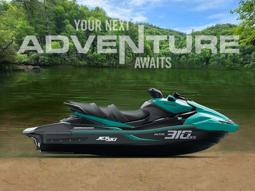 2026 Kawasaki Jet Ski® Ultra® 310 LX-S 310LX-S in Grapevine, TX
