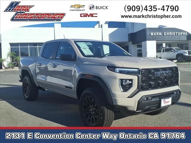 2026 GMC CANYON in Ontario, CA