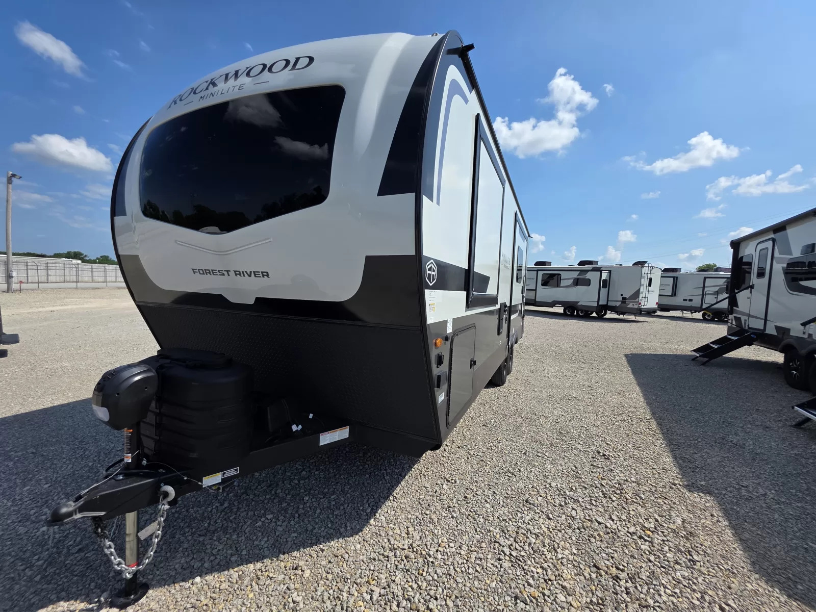 2027 Rockwood Mini Lite 2515S in