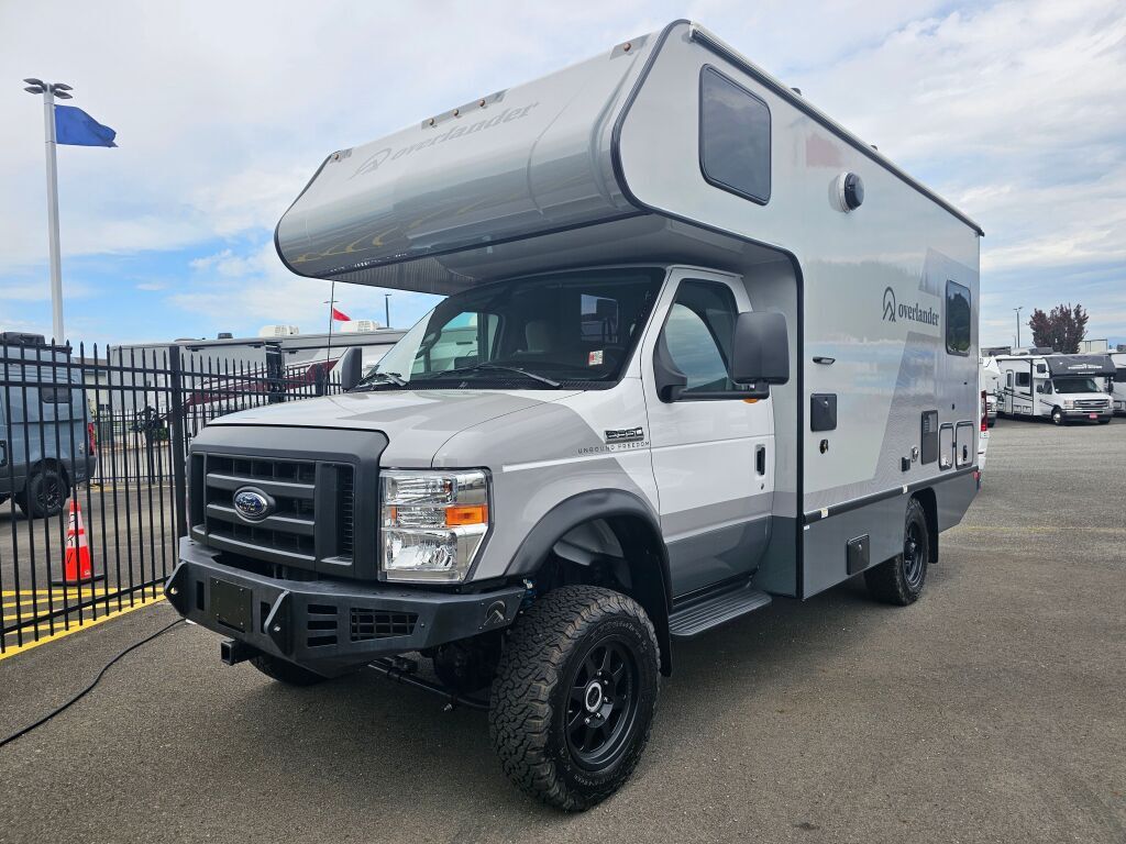 2026 Adventurer Manufacturing Inc. Overlander Ridge XT in mt. vernon WA