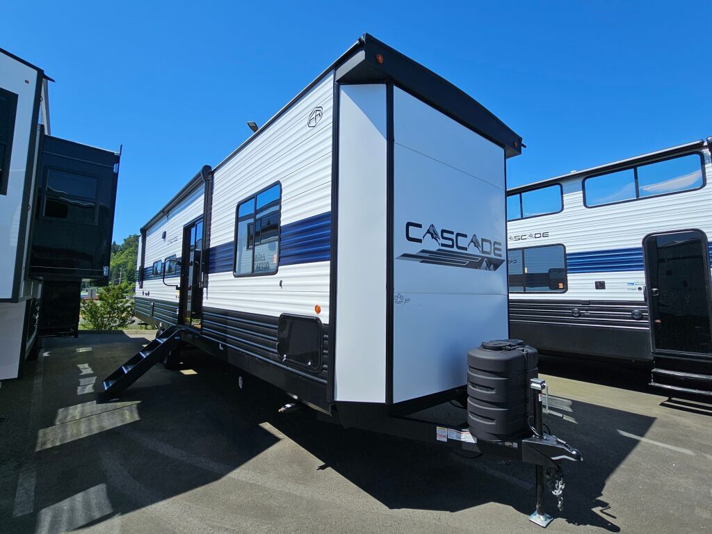 2026 Forest River Cascade 39TN in sumner WA