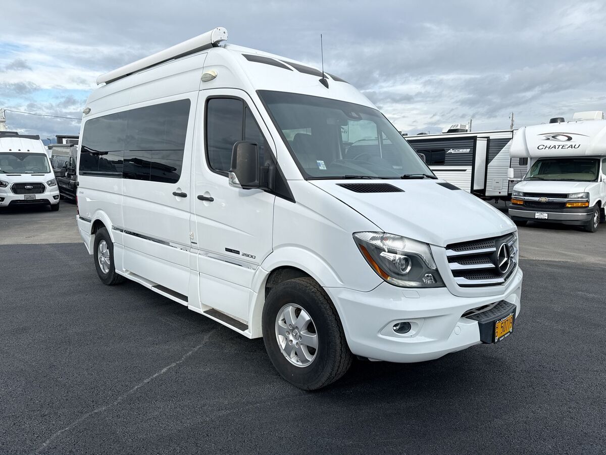 2017 Roadtrek SS Agile SS AGILE RV
