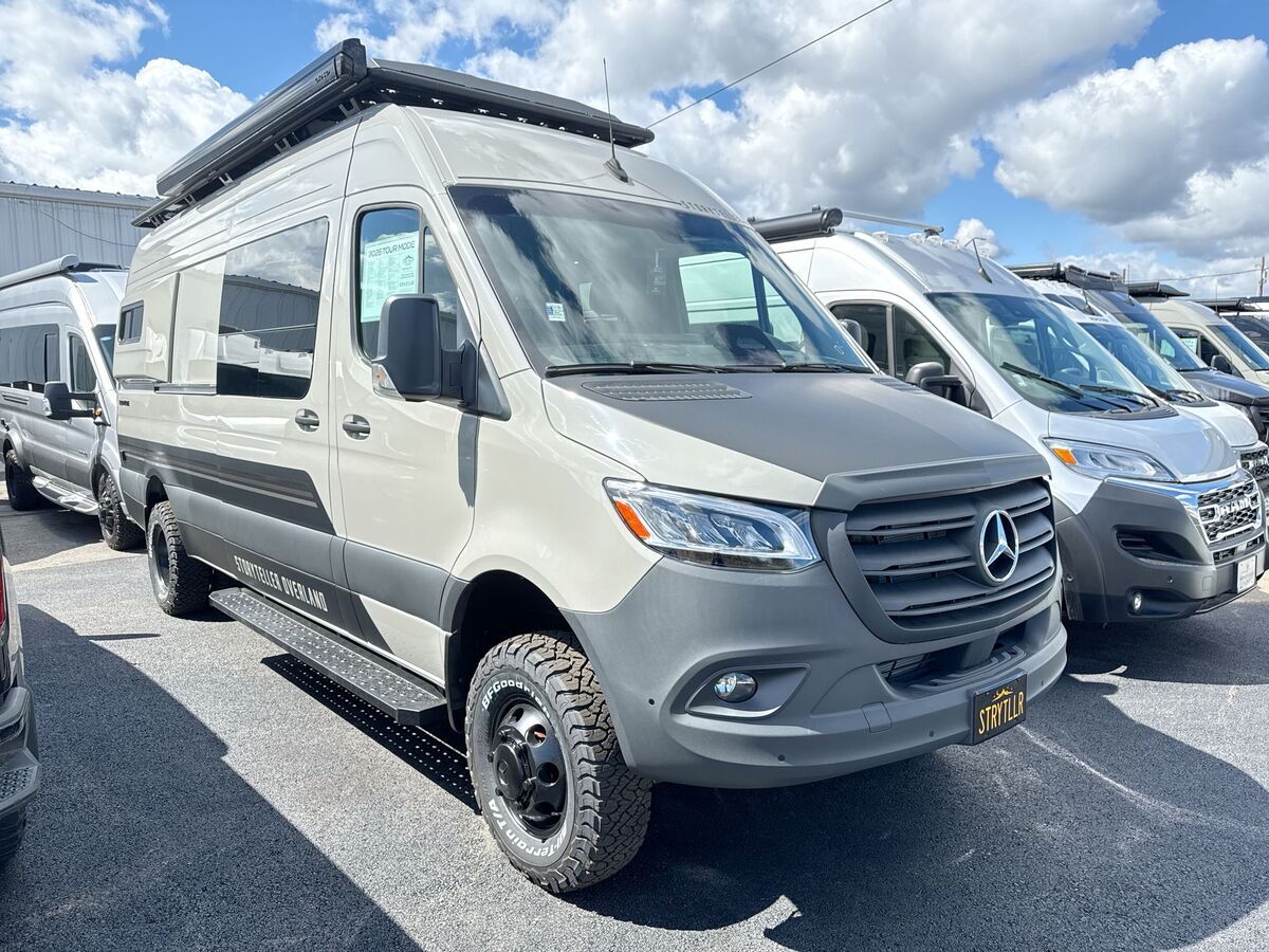 2026 Storyteller Overland Tour Mode XL BASE in medford OR