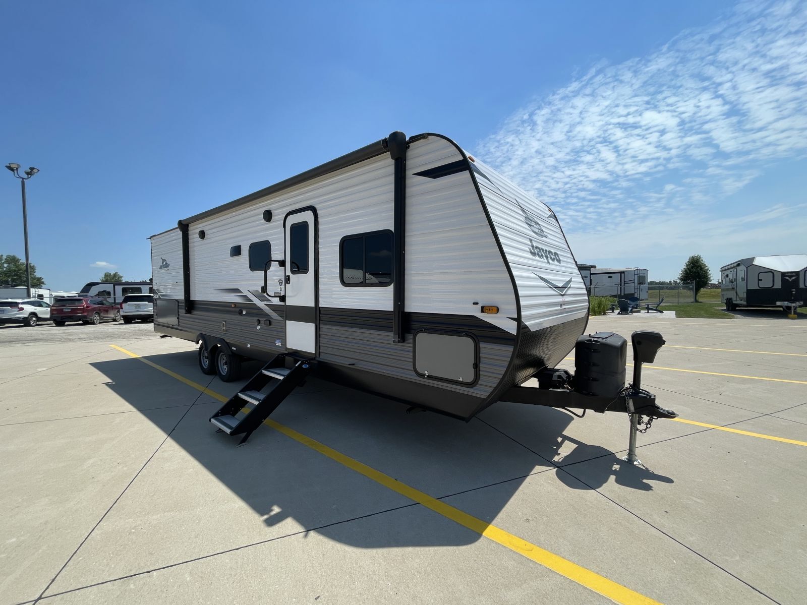 2022 Jayco JAY FLIGHT SLX 8 284BHS in blue grass IA