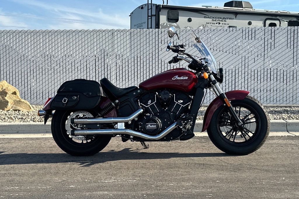 2016 Indian Motorcycle® SCOUT SIXTY SIXTY in Boise, ID