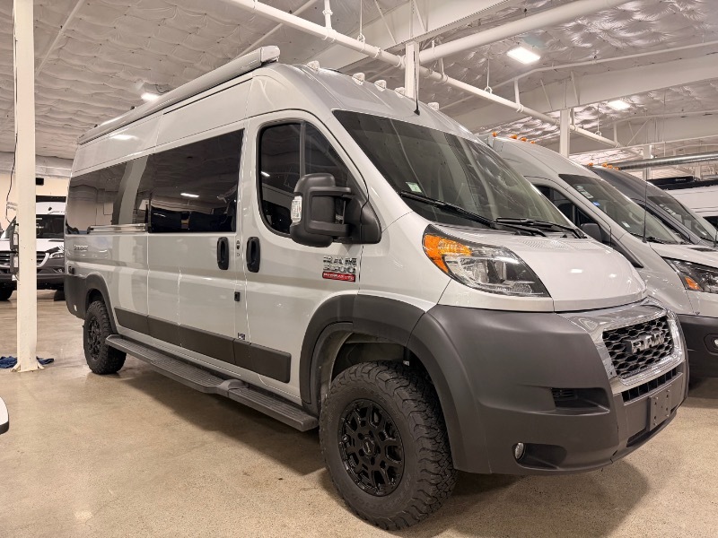 2021 Thor Motor Coach Sequence Ram ProMaster 20K *Lifted *Wheel&Tire Upgrade RV