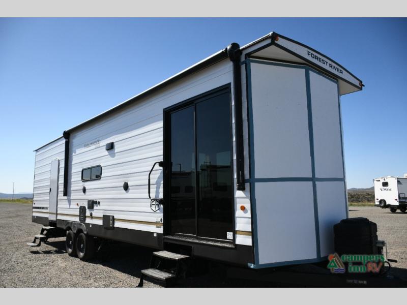 2027 Forest River Rv Wildwood Lodge 353FLFB in prescott valley AZ