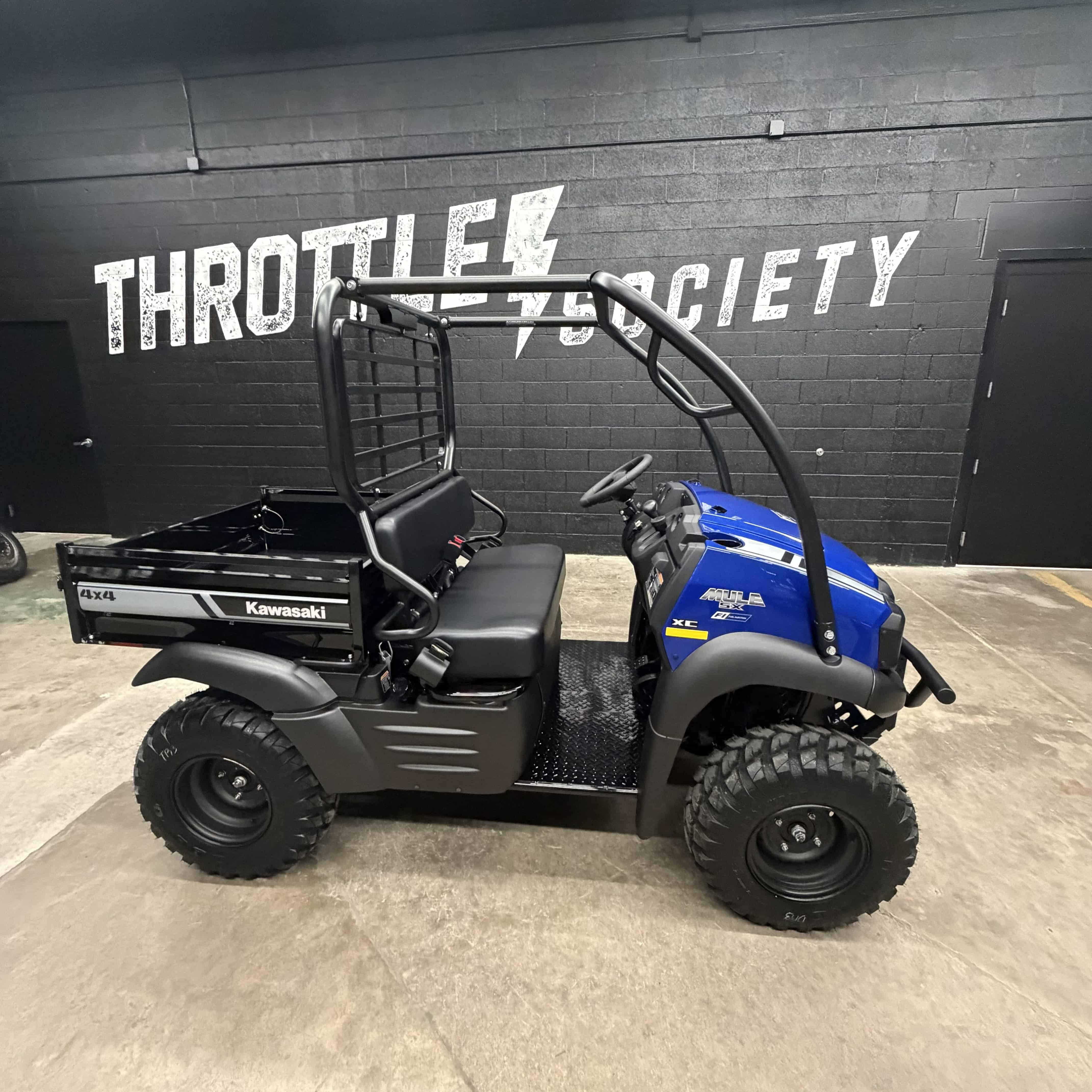 2026 Kawasaki Mule SX 4x4 XC (FI) in fremont OH
