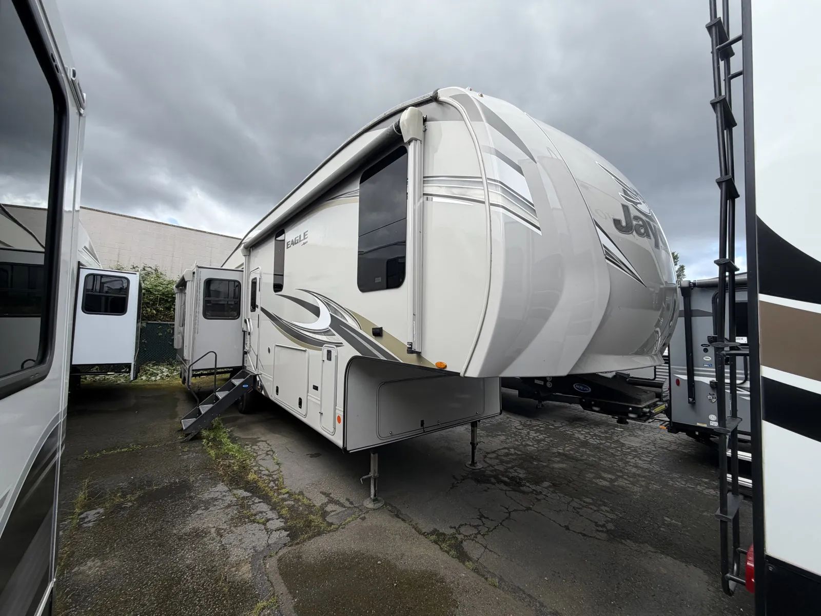 2020 Jayco Eagle 321RSTS in kent WA