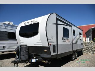 2019 FOREST RIVER FLAGSTAFF MICRO LITE 25FKS