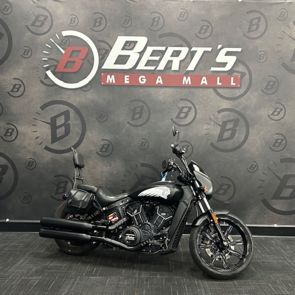 2022 Indian Motorcycle® N22MTC00AB ROGUE in Covina, CA
