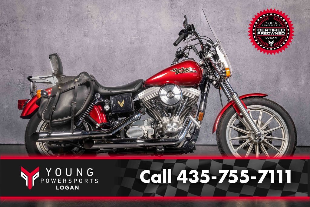 1998 Harley-Davidson® FXD - Dyna® Super Glide® in Logan, UT