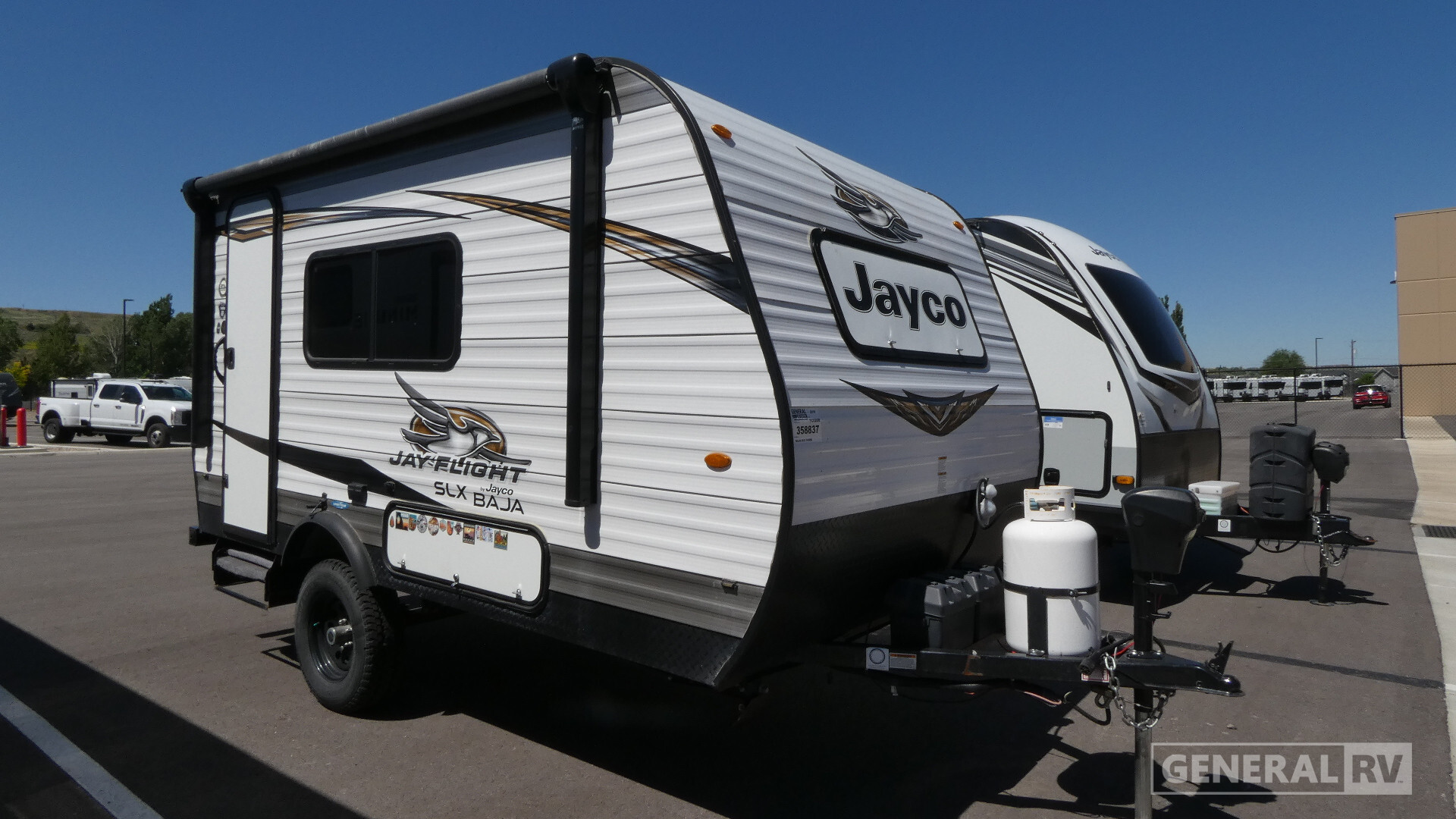 2019 Jayco JAY FLIGHT SLX 7 145RB RV