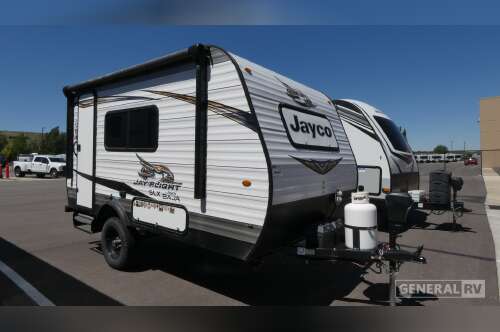 2019 Jayco JAY FLIGHT SLX 7 145RB in south weber UT