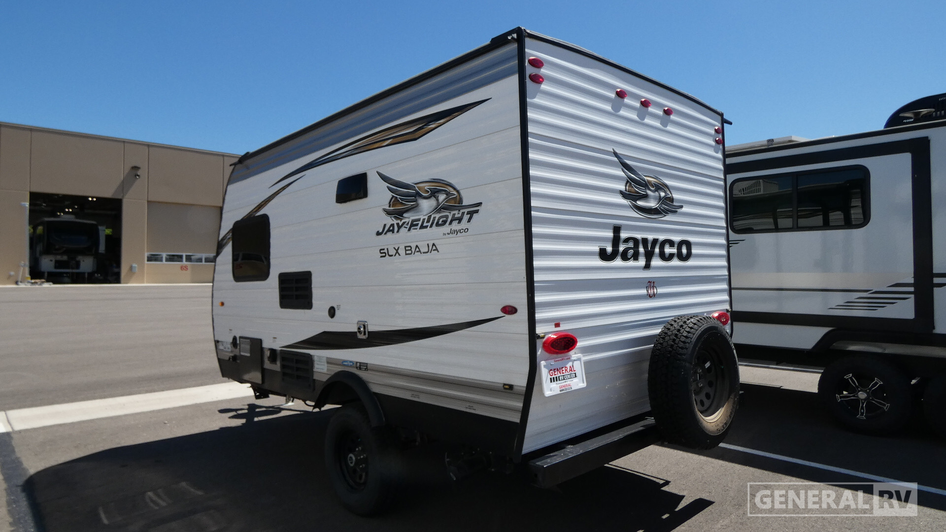 2019 Jayco JAY FLIGHT SLX 7 145RB in south weber UT