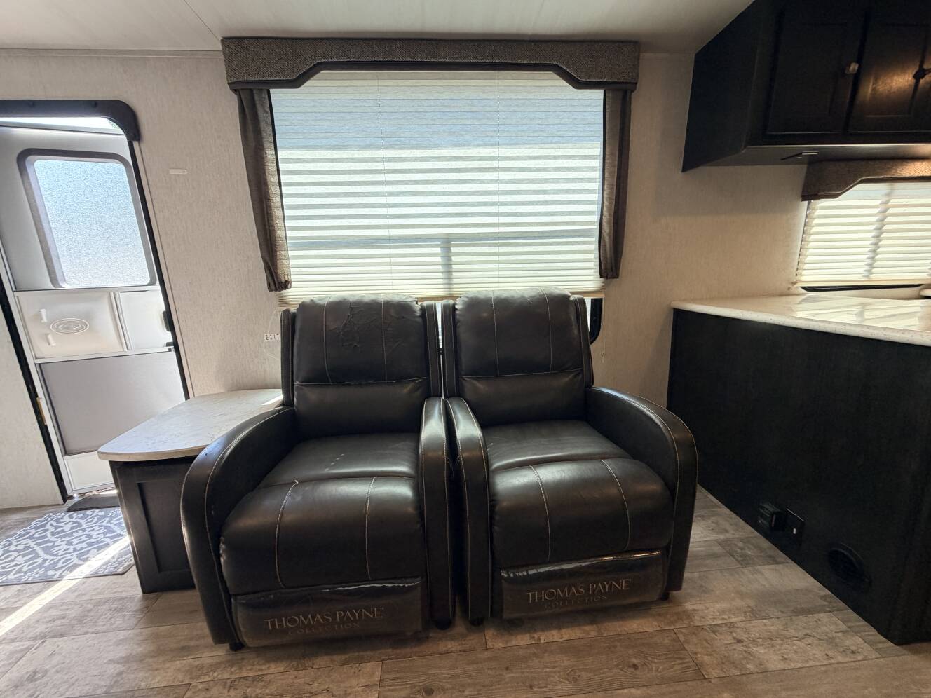 A photo of this 2018 Heartland North Trail NT KING 30RKDD