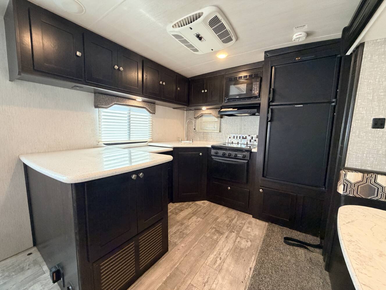 A photo of this 2018 Heartland North Trail NT KING 30RKDD