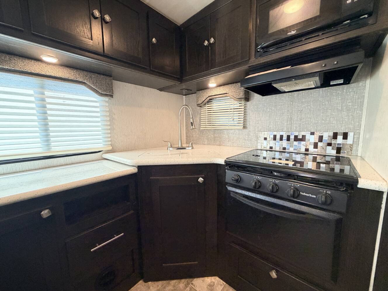 A photo of this 2018 Heartland North Trail NT KING 30RKDD