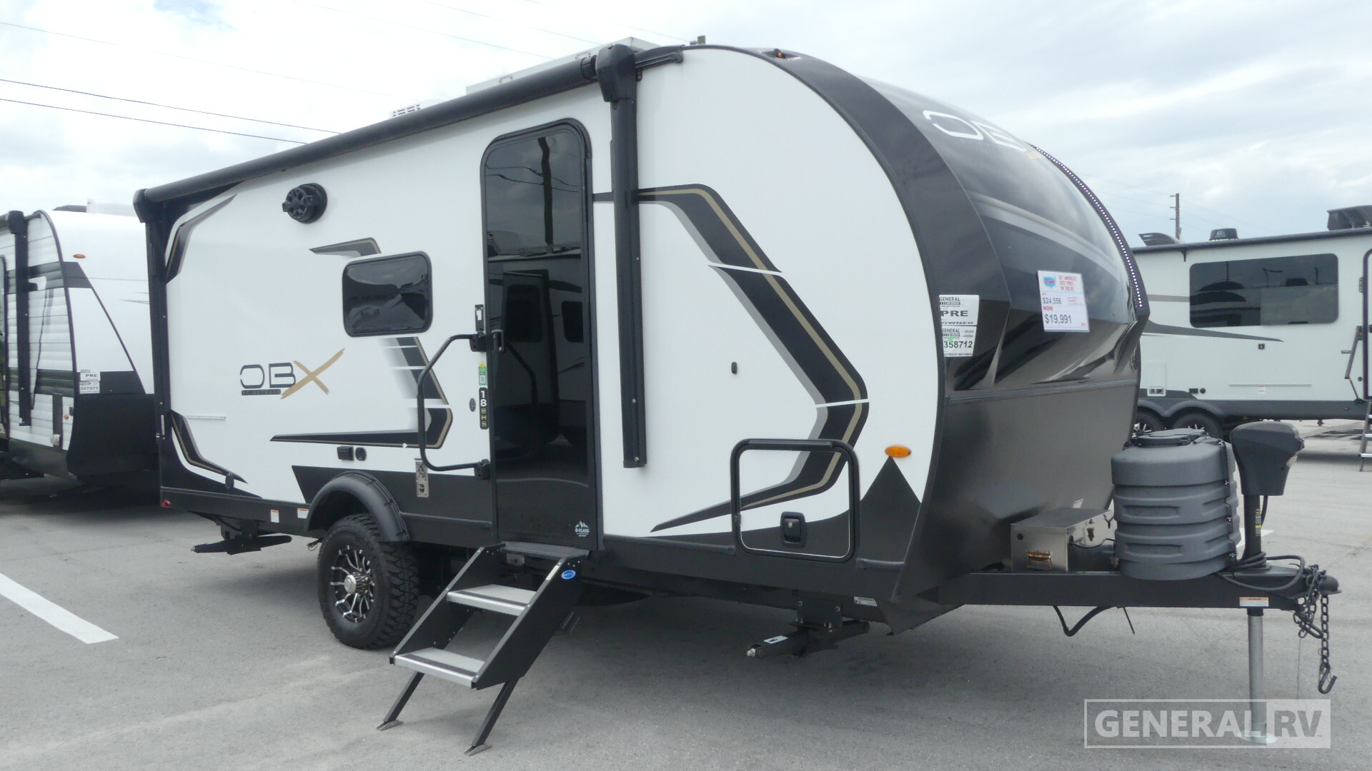 2025 Keystone OUTBACK OBX 18BHS in fort pierce FL