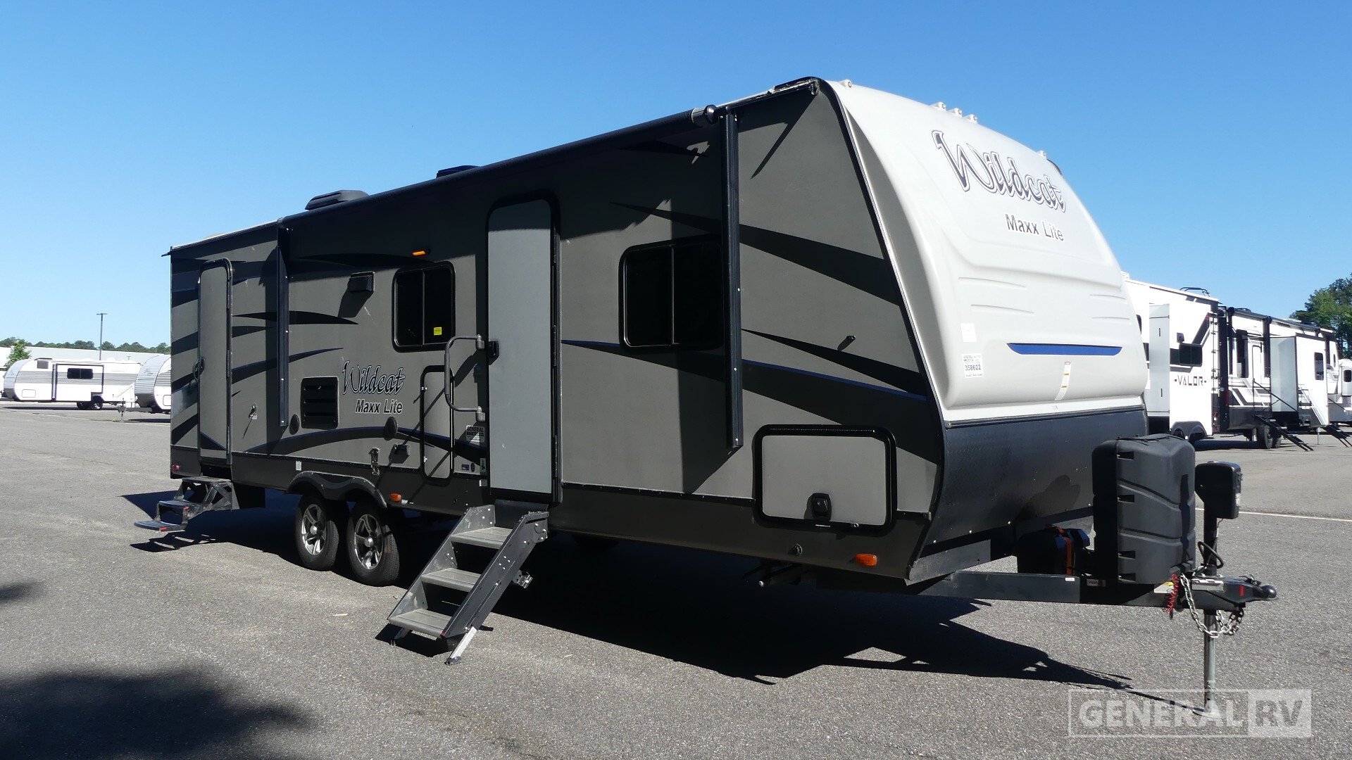 2019 Forest River Wildcat Maxx Lite T265BHX in ashland VA