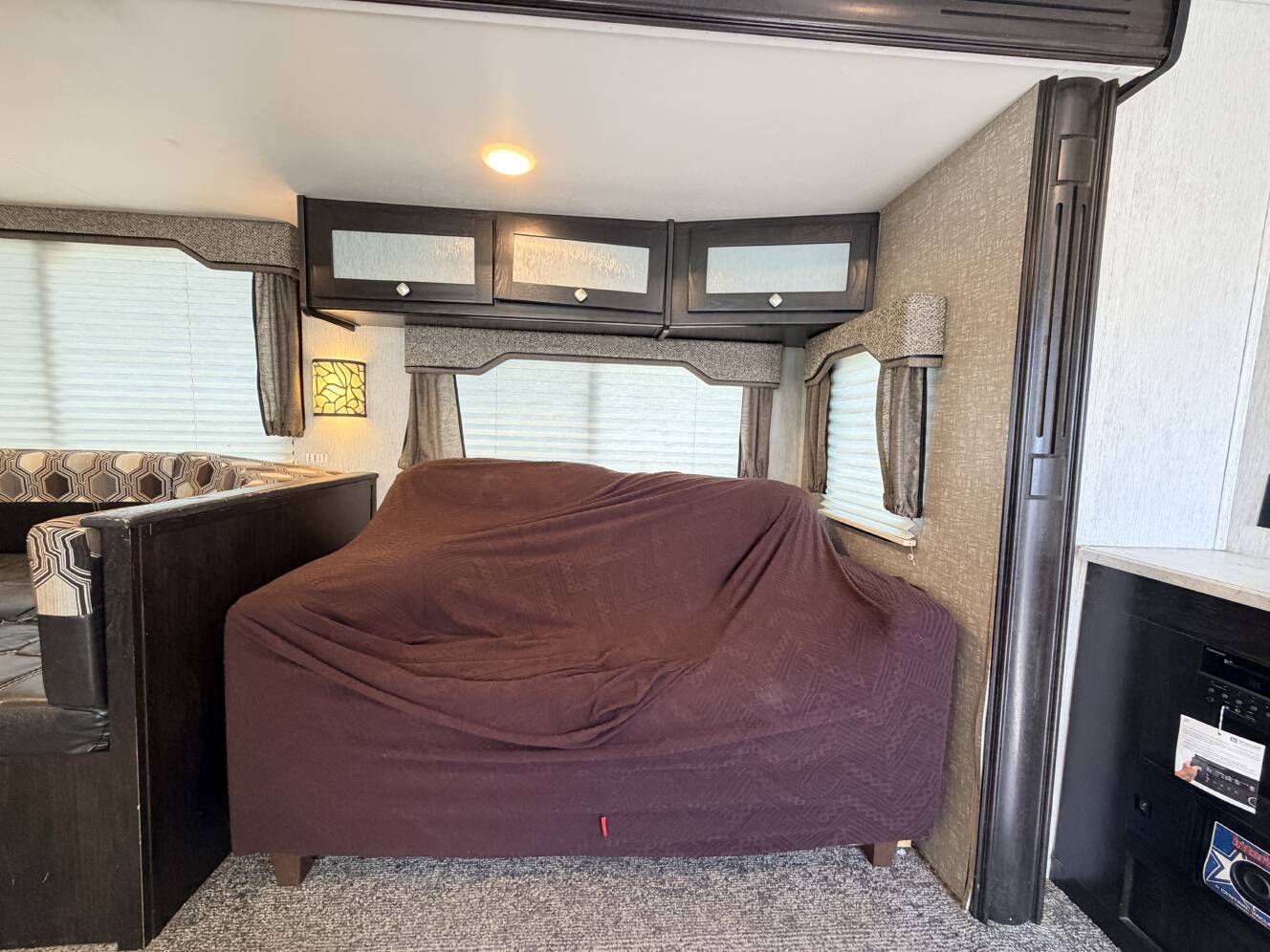 A photo of this 2018 Heartland North Trail NT KING 30RKDD
