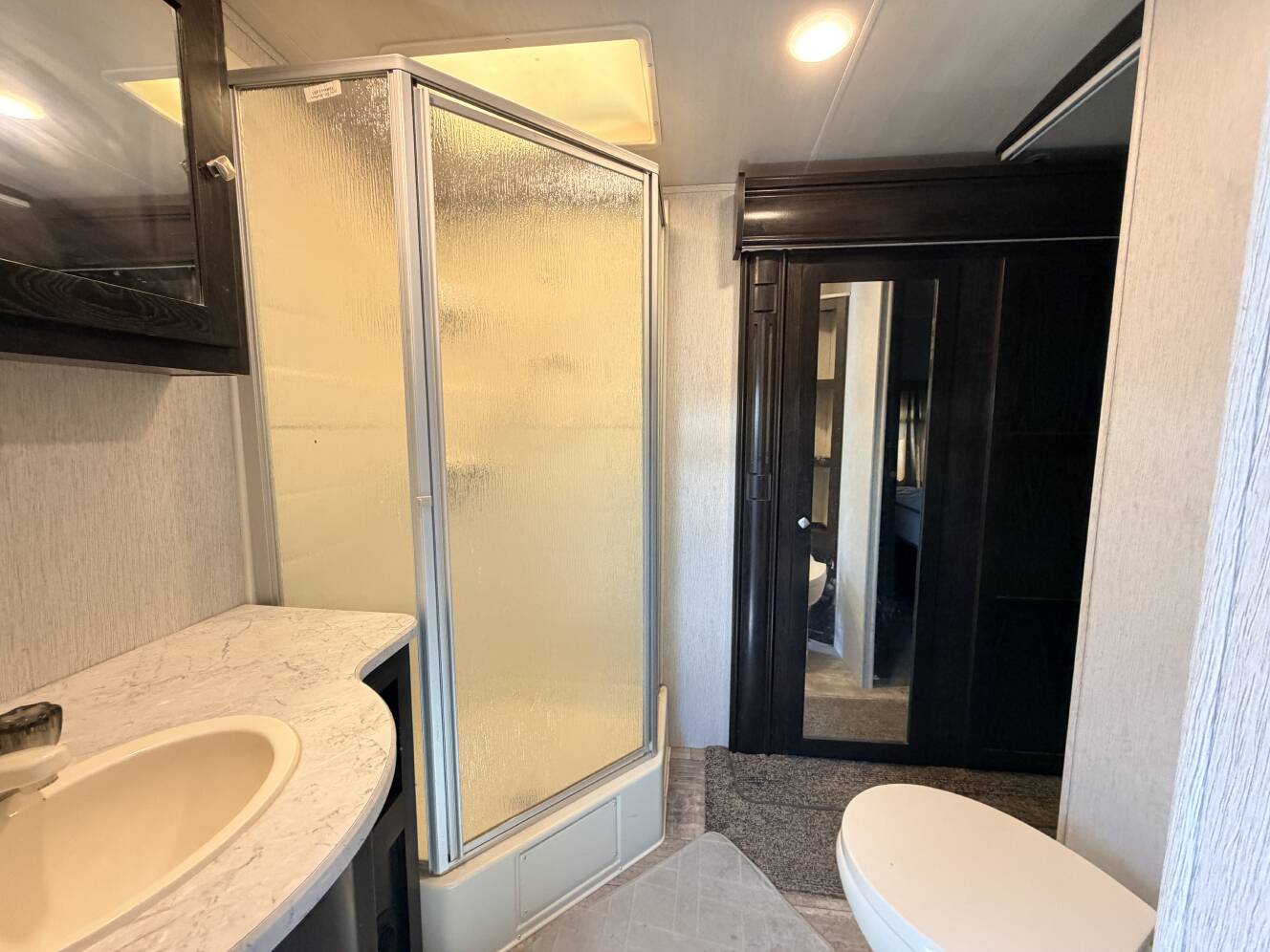 A photo of this 2018 Heartland North Trail NT KING 30RKDD