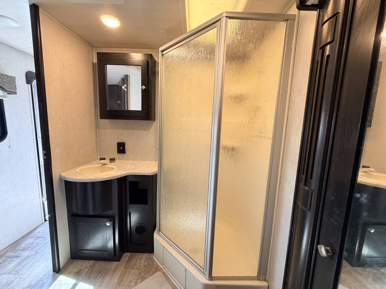 A photo of this 2018 Heartland North Trail NT KING 30RKDD