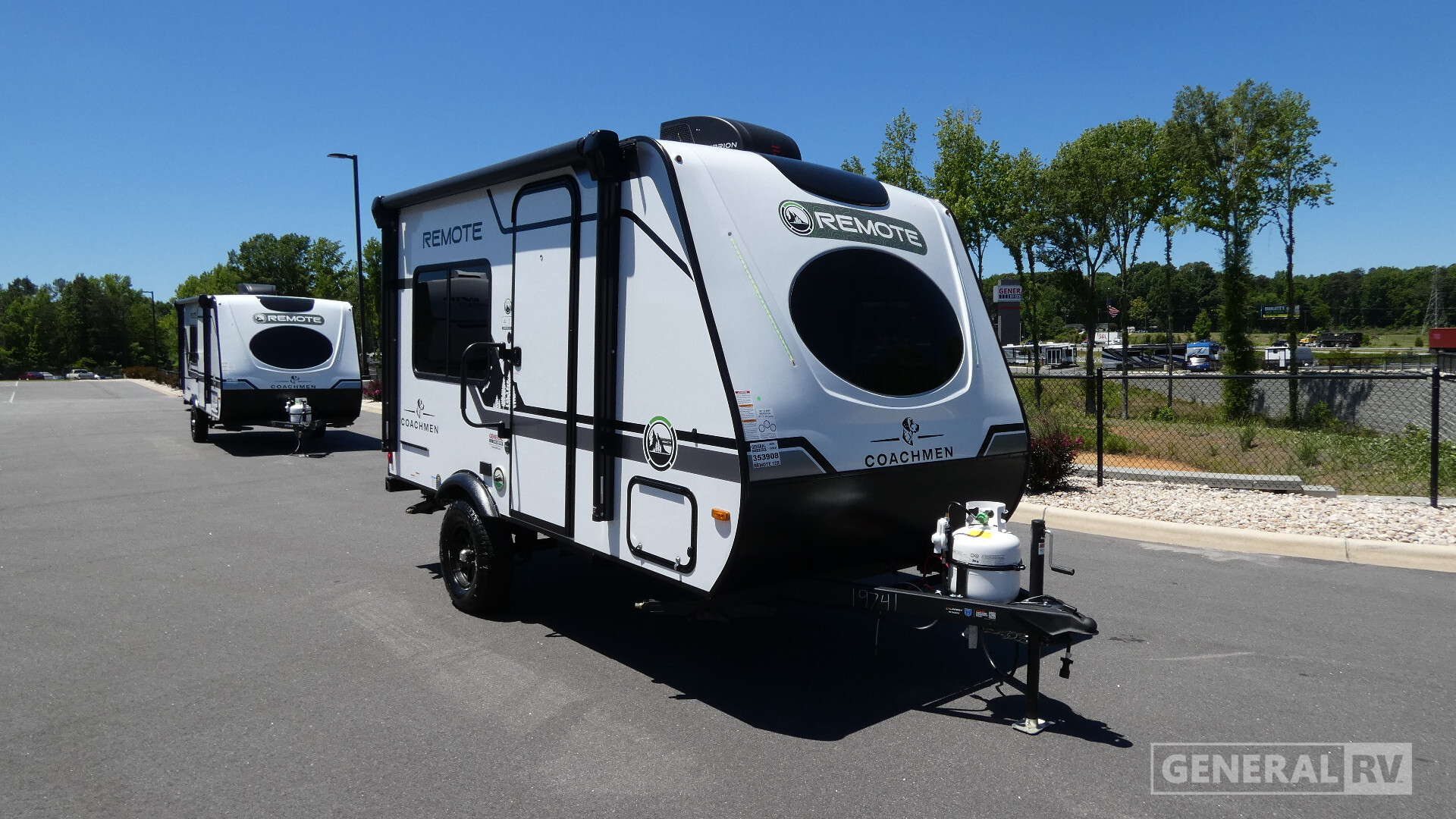 2026 Coachmen REMOTE 12R RV