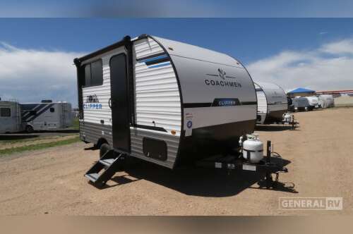 2026 Coachmen Clipper 3K Series 12BH in longmont CO