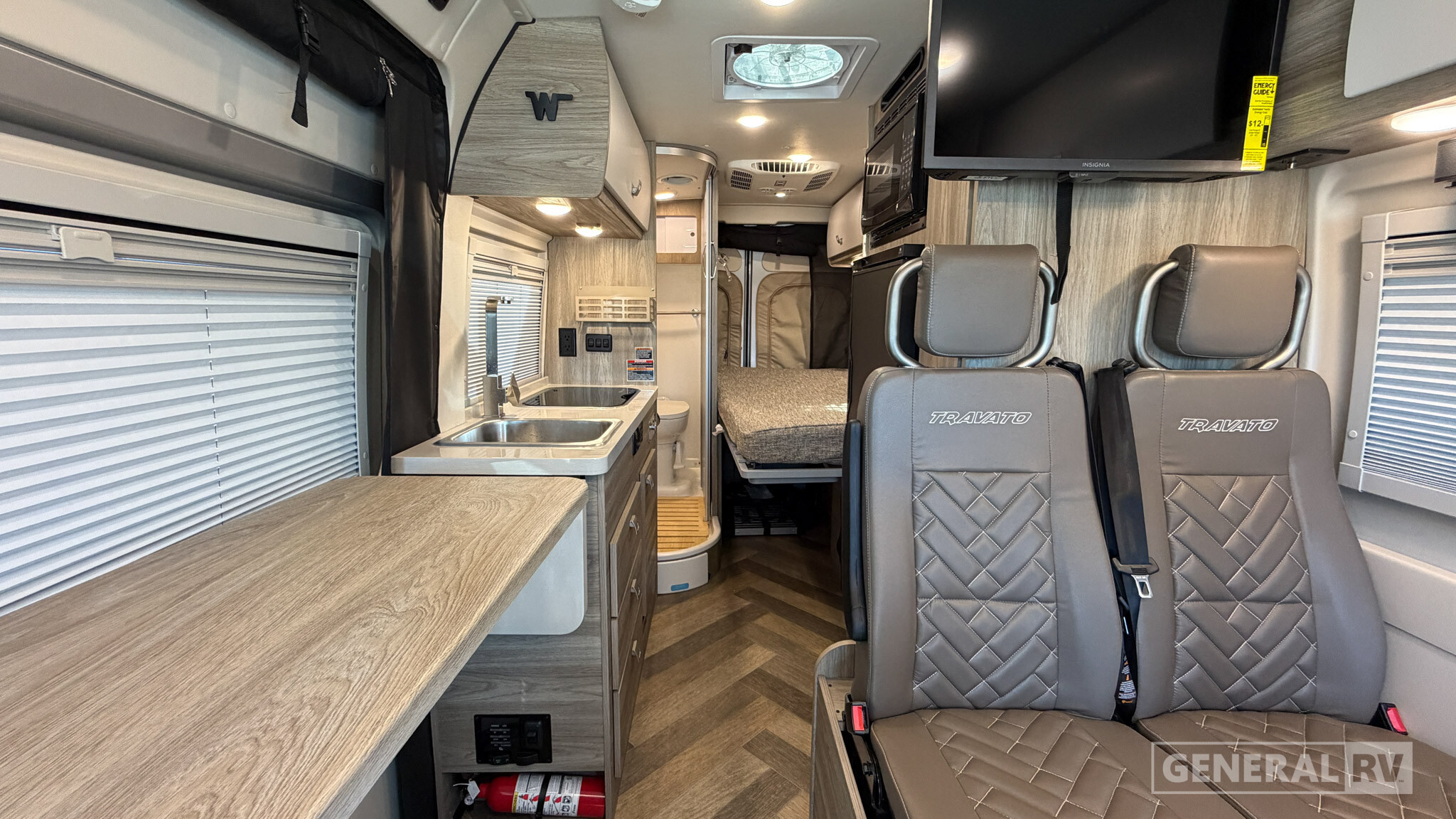 2026 Winnebago TRAVATO 59G in huntley IL