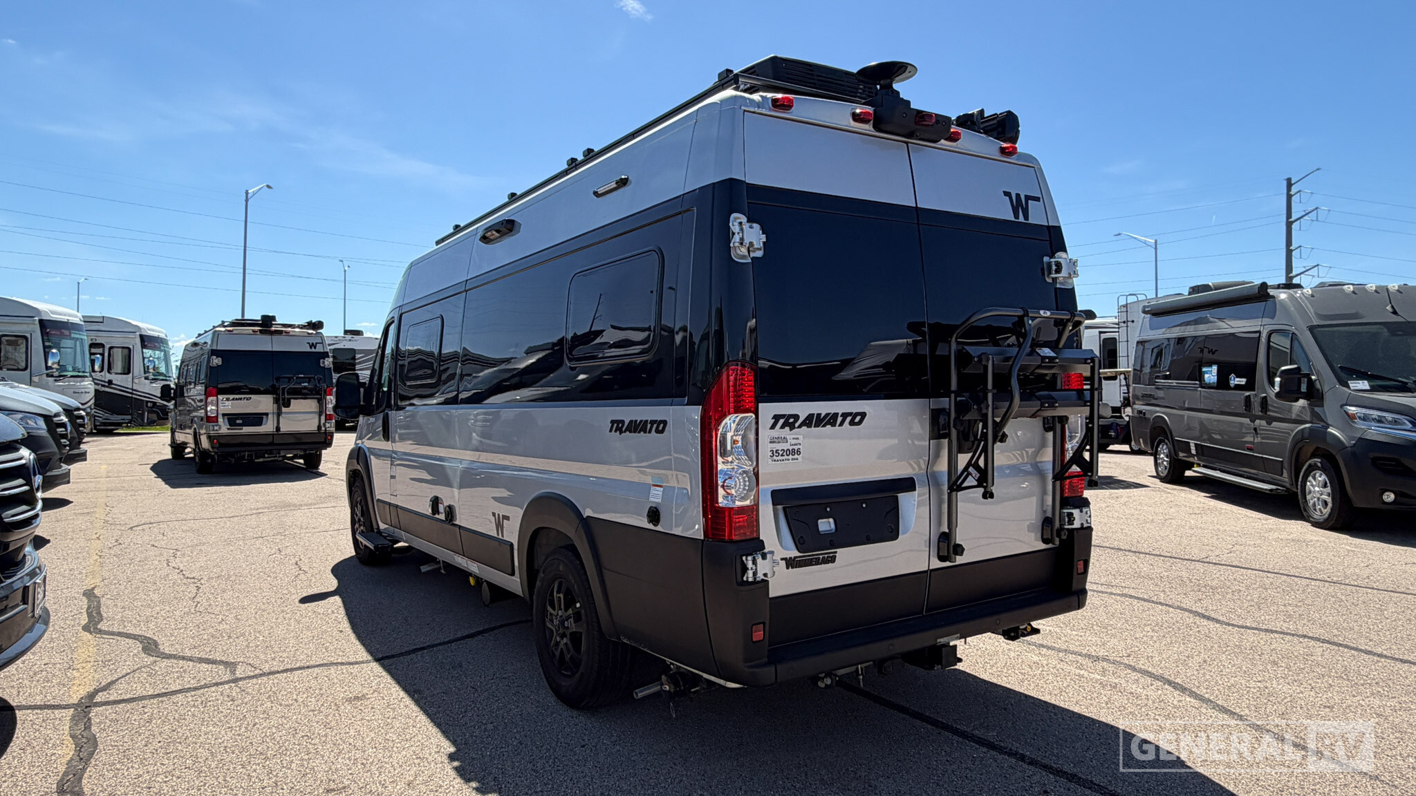 2026 Winnebago TRAVATO 59G in huntley IL