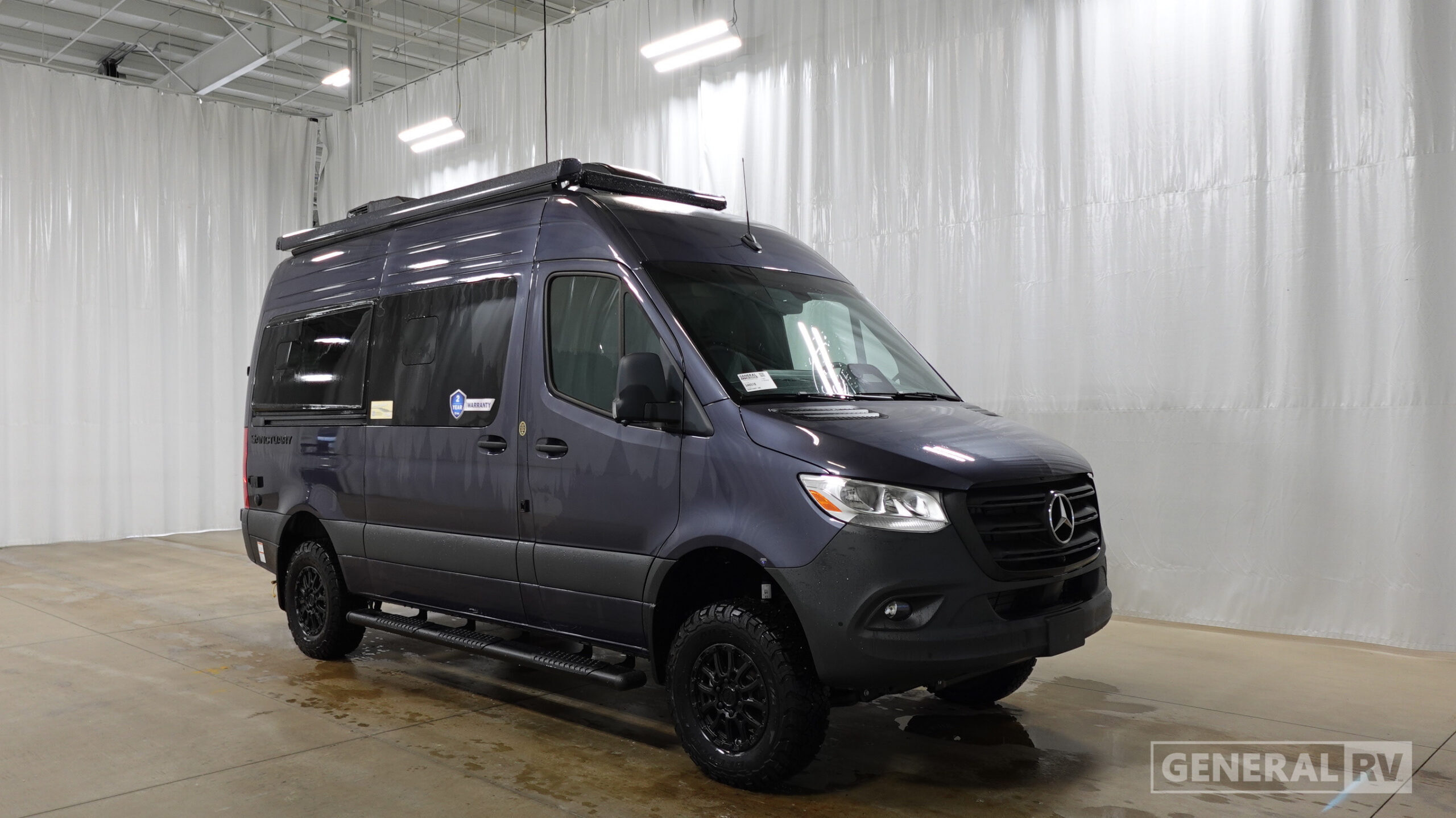 2026 Thor Motor Coach SANCTUARY 19M in wayland MI