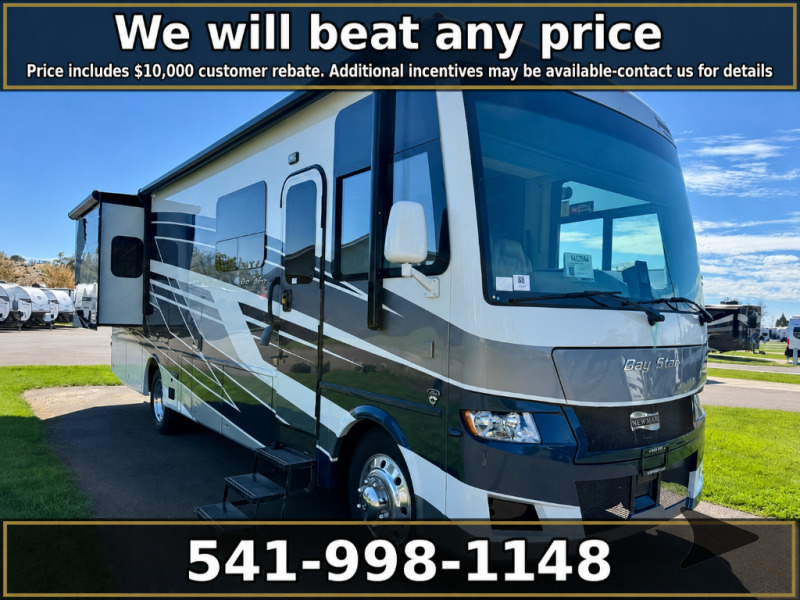 2026 Newmar Bay Star 3114 RV