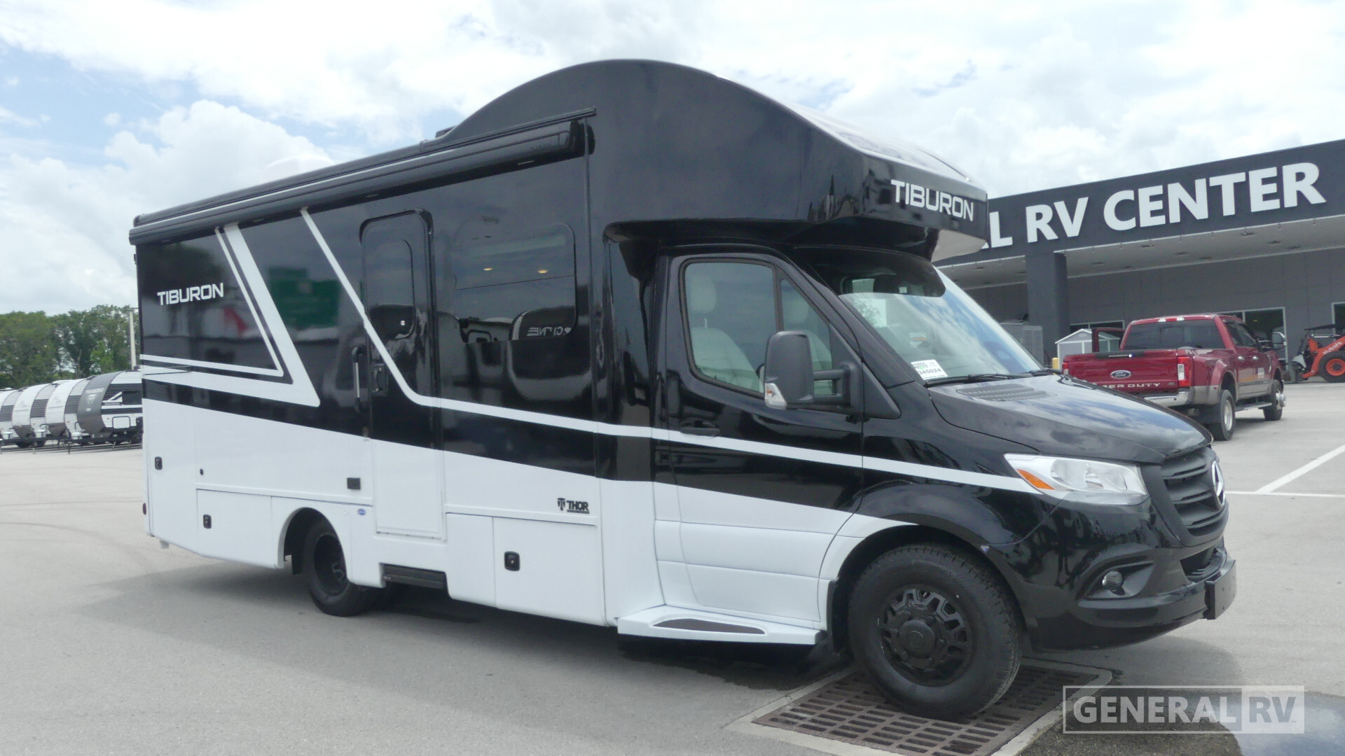 2026 Thor Motor Coach Tiburon Sprinter 24RW in fort pierce FL