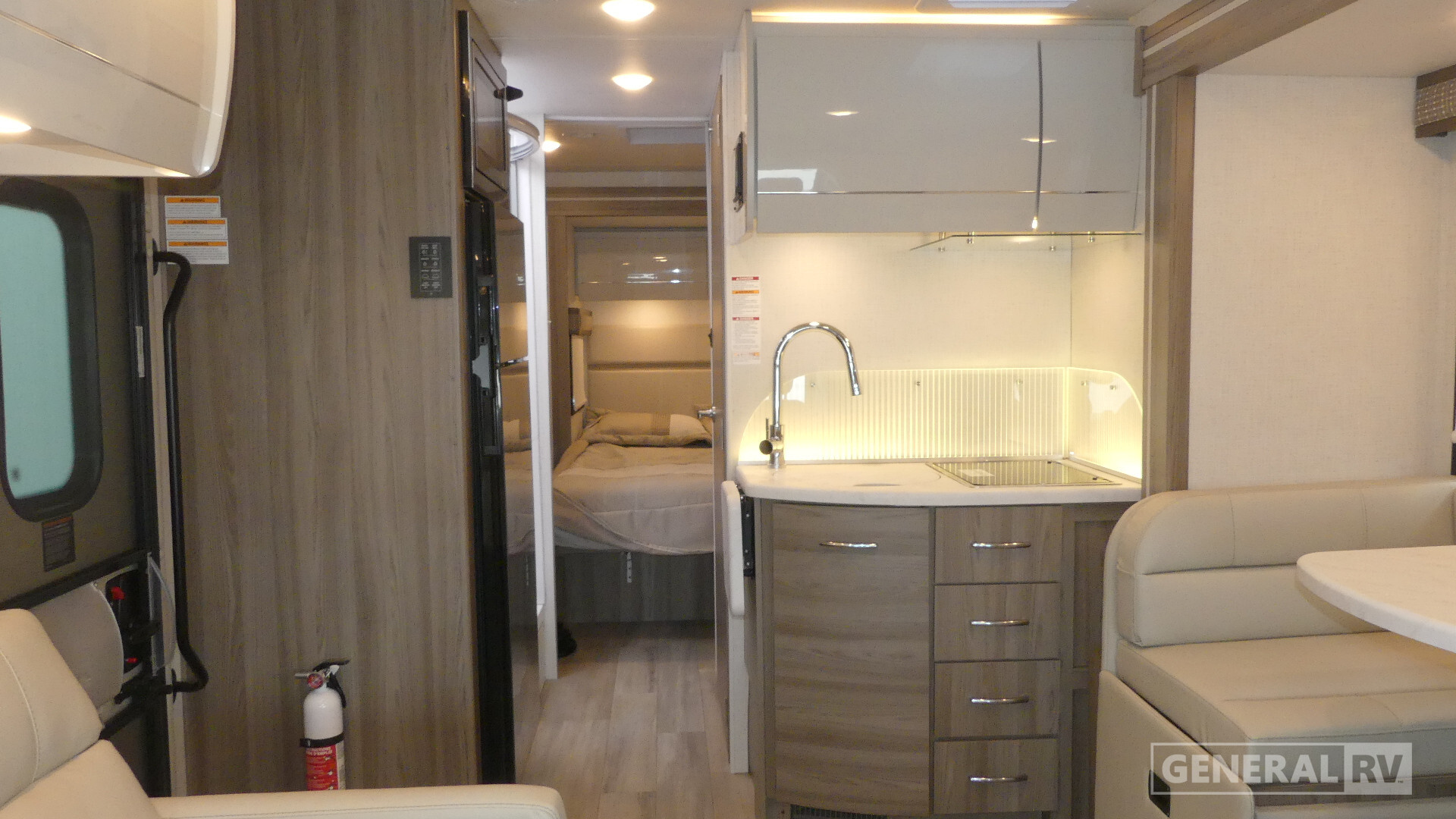 2026 Thor Motor Coach Tiburon Sprinter 24RW in fort pierce FL