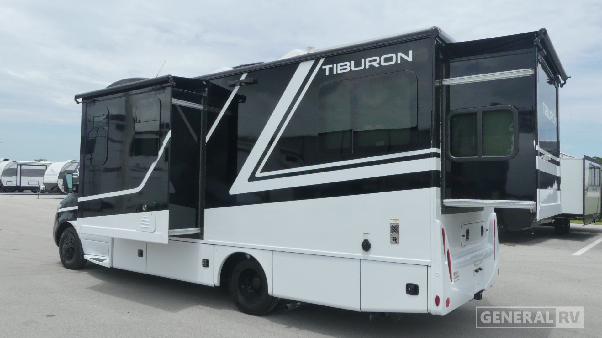 2026 Thor Motor Coach Tiburon Sprinter 24RW in fort pierce FL