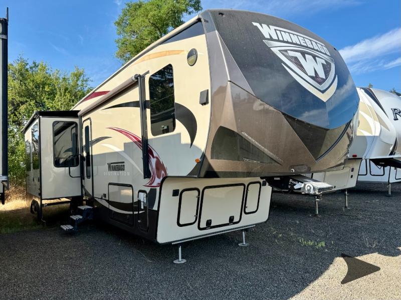 2016 Winnebago Destination 36RL in junction city OR