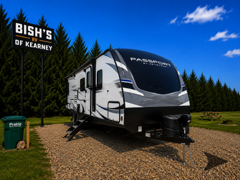 2019 Keystone Rv Passport 2950BH GT Series in kearney NE