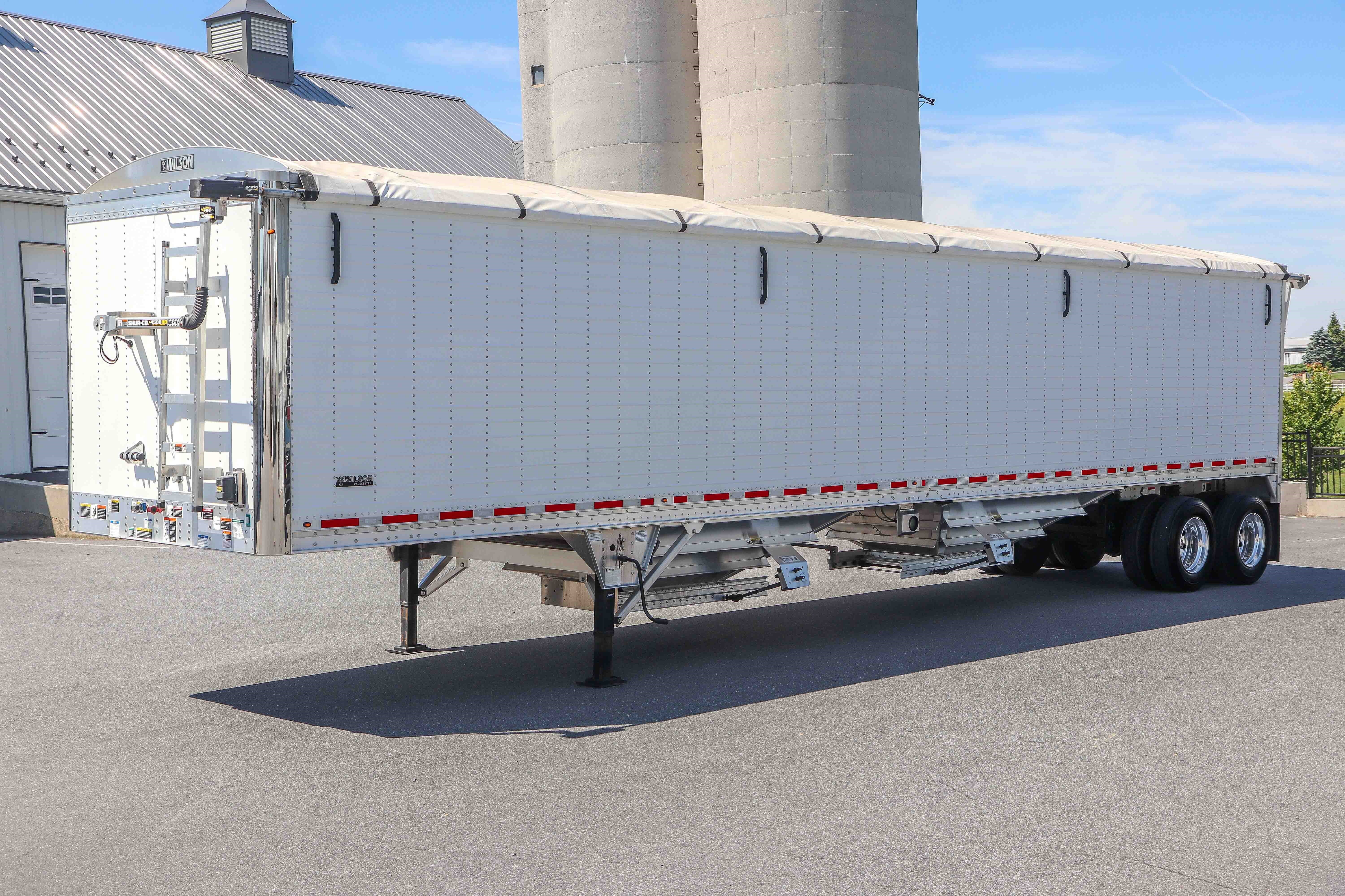2024 WILSON PACESETTER DWH-750 in New Holland, PA